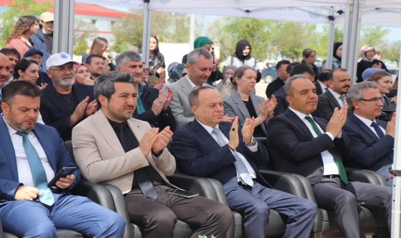 AKÜFEST’25 BİLİM, TEKNOLOJİ, SANAT VE SPOR FESTİVALİ AÇILDI